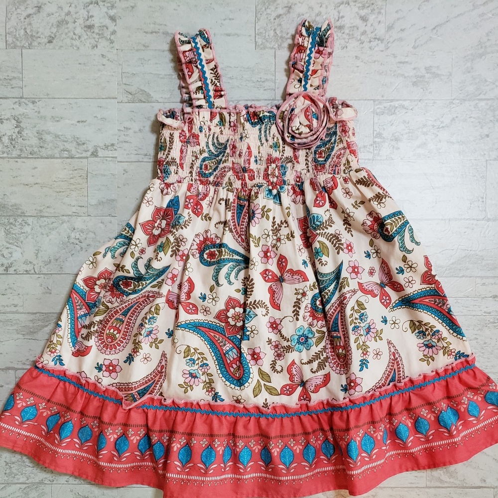Sleeveless Sundress